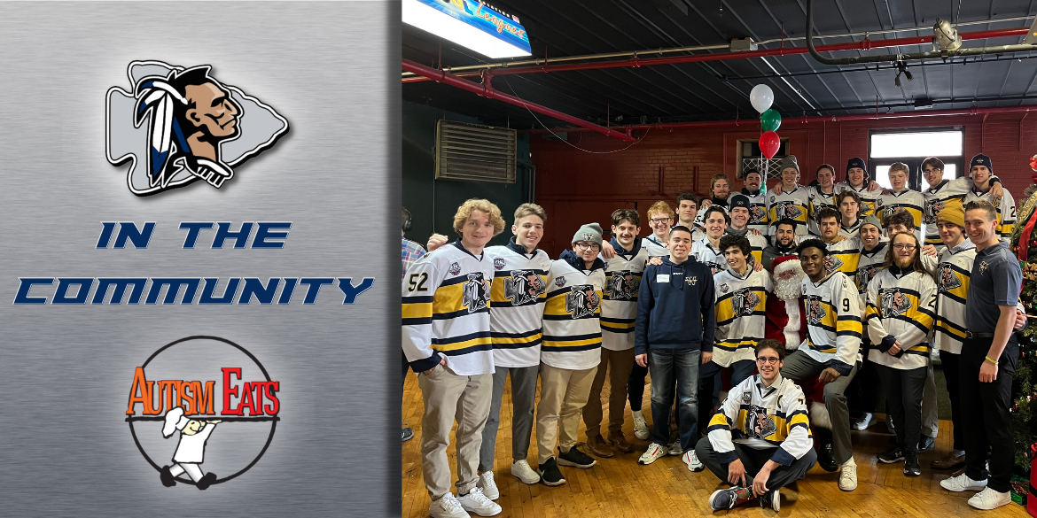 Jr. Warriors giving back to the Community 